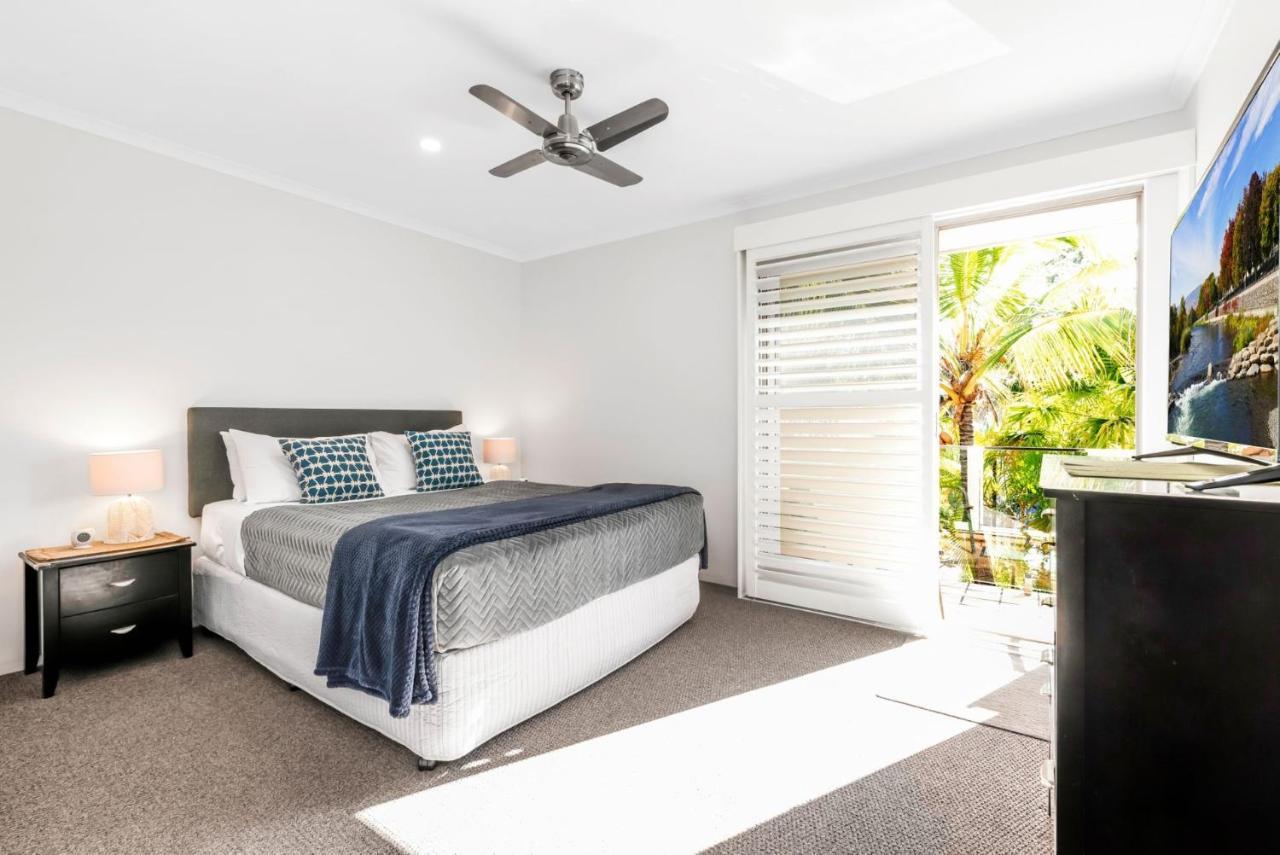 Pelican Beach Resort Noosaville Esterno foto