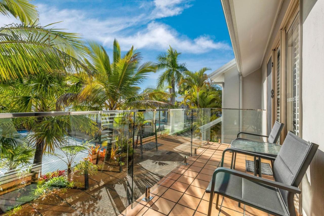 Pelican Beach Resort Noosaville Esterno foto